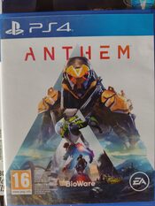 Anthem PlayStation 4