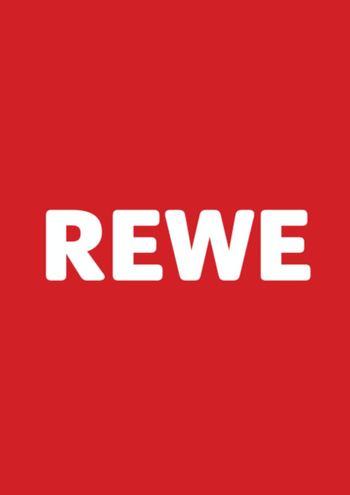 REWE Gift Card 100 EUR Key GERMANY