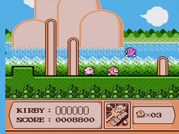 Buy Kirby's Adventure (1993) NES