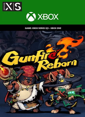 Gunfire Reborn XBOX LIVE Key UNITED ARAB EMIRATES