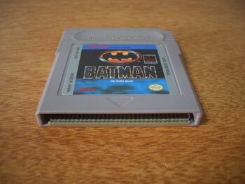 Batman: The Video Game Game Boy for sale