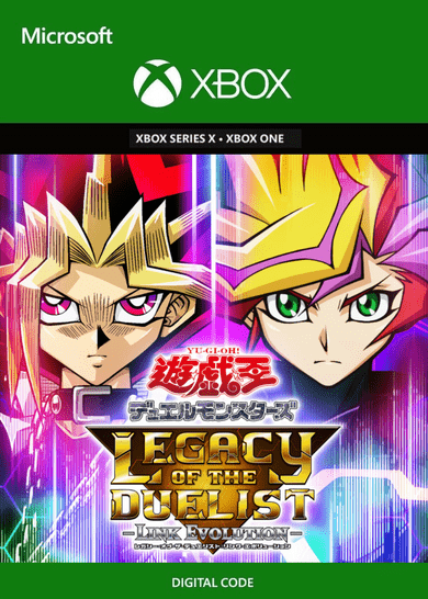 Konami Digital Entertainment Yu-Gi-Oh! Legacy of the Duelist : Link Evolution
