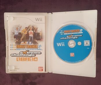 Family Trainer: Extreme Challenge Wii