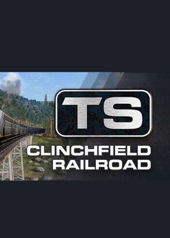 Train Simulator: Clinchfield Railroad: Elkhorn City - St. Paul Route (DLC) (PC) Steam Key EUROPE