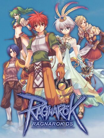 Ragnarok DS Nintendo DS