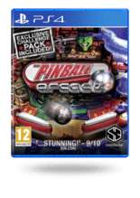 Pinball Arcade PlayStation 4