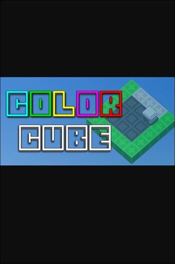 Color Cube (PC) Steam Key GLOBAL