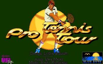 Jimmy Connors Pro Tennis Tour SNES