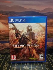 Killing Floor 2 PlayStation 4