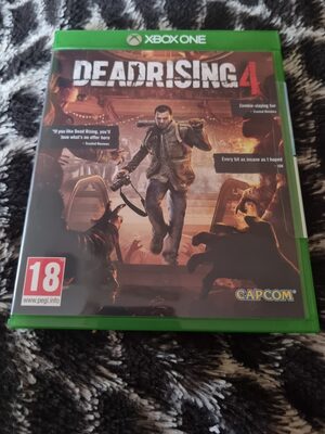 Dead Rising 4 Xbox One