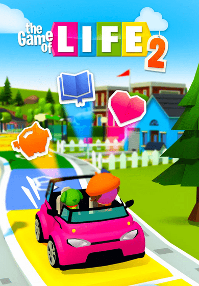 E-shop The Game of Life 2 (PC) Steam Key GLOBAL