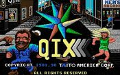 Redeem Qix (1990) Game Boy