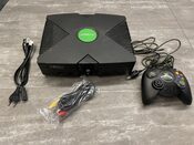 Xbox original EVO X atrišta chip su instaliuotais žaidimais