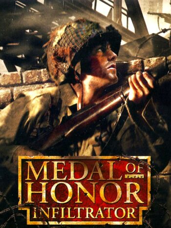 Medal of Honor: Infiltrator Game Boy Advance