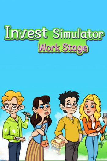 Invest Simulator Work Stage (PC) Steam Key GLOBAL