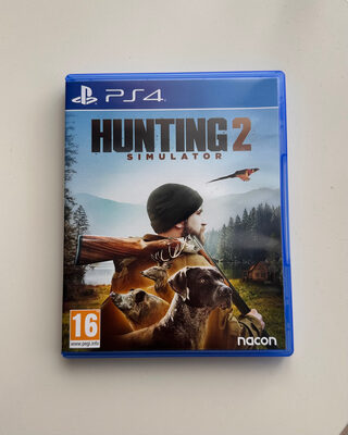 Hunting Simulator 2 PlayStation 4