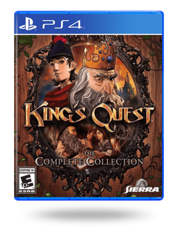 King's Quest PlayStation 4