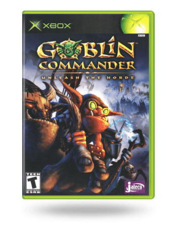 Goblin Commander: Unleash the Horde Xbox