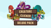 Creature Clicker - Deluxe Pack (DLC) (PC) Steam Key GLOBAL