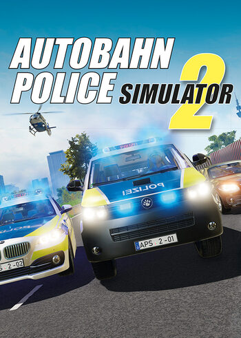 Autobahn Police Simulator 2 (PC) Steam Key EUROPE
