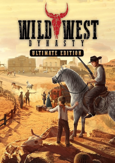 E-shop Wild West Dynasty - Ultimate Edition (PC) Steam Key GLOBAL