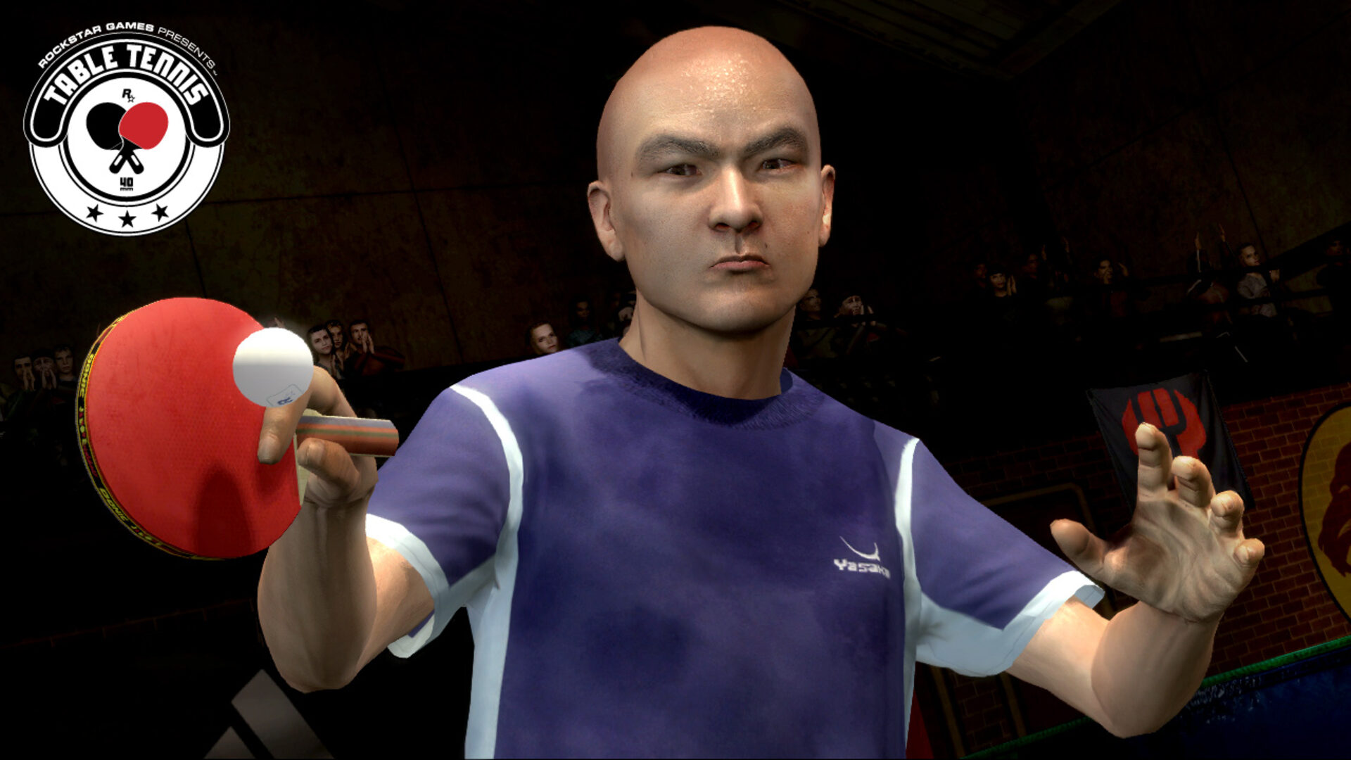 Amazon.co.jp: Rockstar Games presents Table Tennis - Xbox360