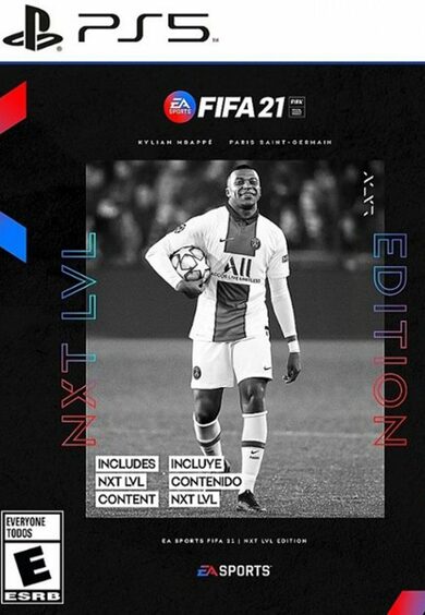 E-shop FIFA 21 NXT LVL EDITION Content Pack (DLC) (PS5) PSN Key EUROPE