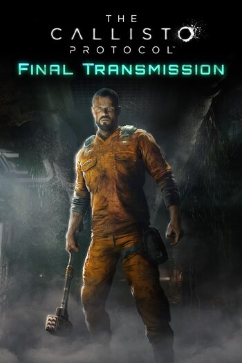 The Callisto Protocol - Final Transmission (DLC) XBOX LIVE Key ARGENTINA