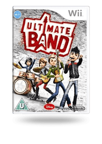 Ultimate Band Wii