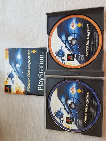 Chase the Express PlayStation for sale