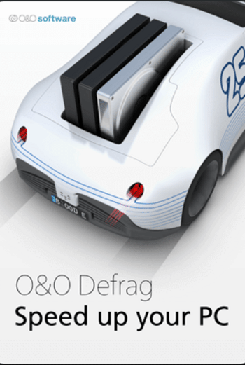 O&O Defrag 25 Professional Edition Key GLOBAL