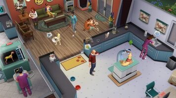 The Sims 4: Plus Cats & Dogs Bundle PlayStation 4 for sale