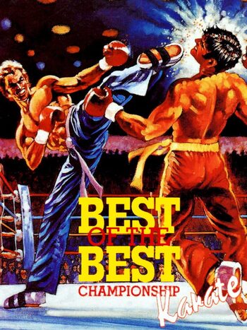 Best of the Best: Championship Karate SNES