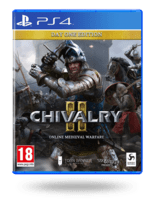 Chivalry 2 - Day One Edition PlayStation 4