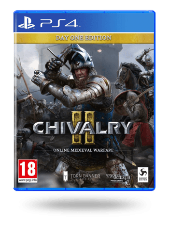 Chivalry 2 - Day One Edition PlayStation 4