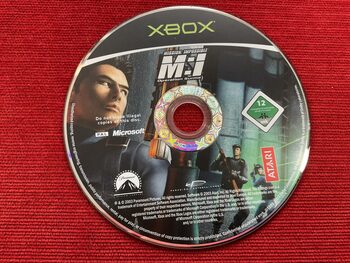 Mission: Impossible – Operation Surma Xbox