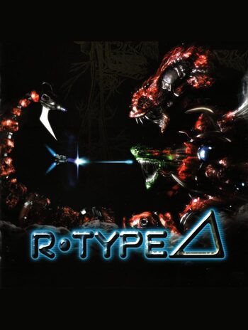 R-Type Delta PlayStation