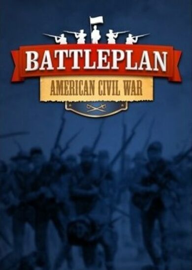 E-shop Battleplan: American Civil War Steam Key EUROPE
