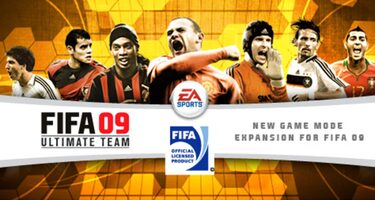 FIFA 09: Ultimate Team PlayStation 3