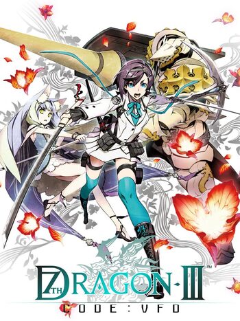 7th Dragon III Code: VFD Nintendo 3DS