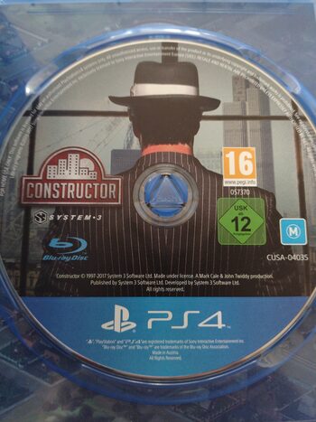 Buy Constructor PlayStation 4