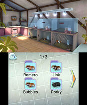 Redeem PET HOSPITAL Nintendo 3DS