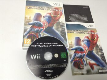 Buy The Amazing Spider-Man Wii