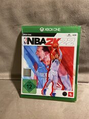 NBA 2K22 Xbox One