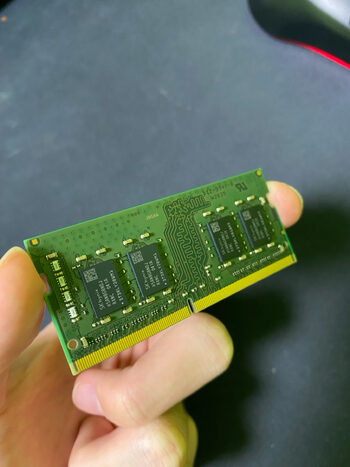 Nešiojamo kompiuterio ram atmintis Lenovo soDIMM (1x8gb) 3200 MHz