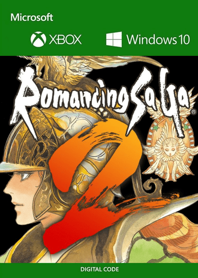 E-shop Romancing SaGa 2 PC/XBOX LIVE Key ARGENTINA