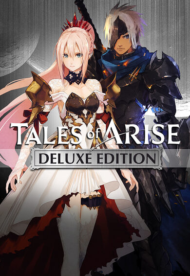 E-shop Tales of Arise: Deluxe Edition Steam Key EUROPE