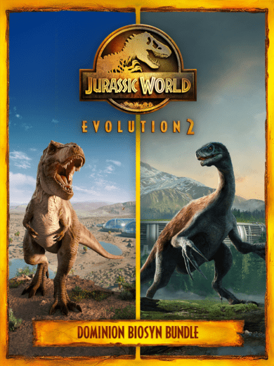 E-shop Jurassic World Evolution 2: Dominion Biosyn Bundle (PC) Steam Key GLOBAL