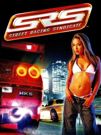 Street Racing Syndicate Nintendo GameCube