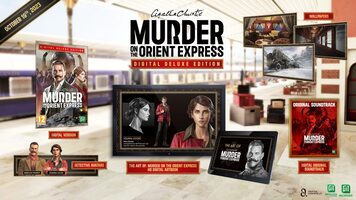 Agatha Christie: Murder on the Orient Express - Deluxe Edition Nintendo Switch